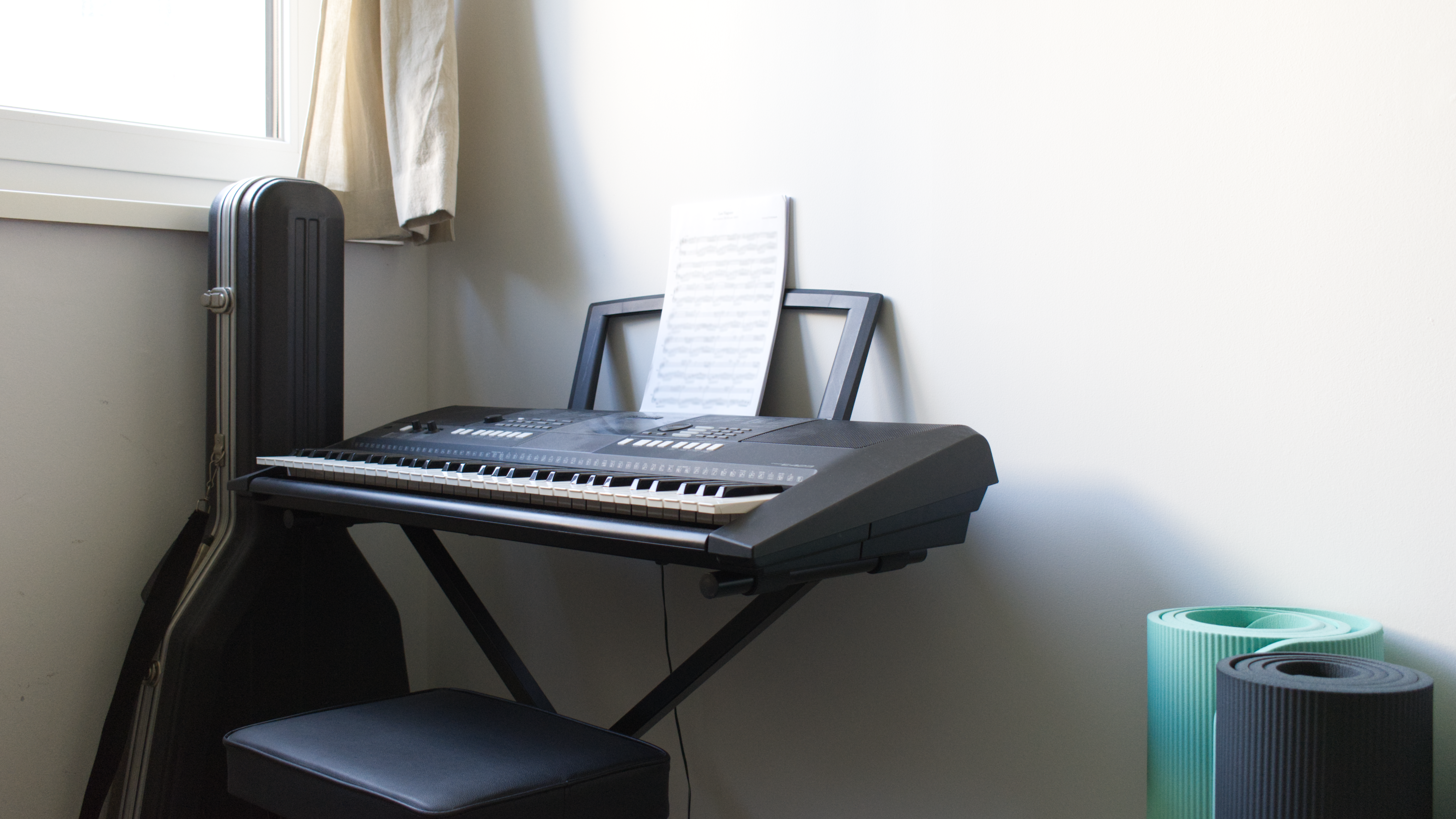 Keyboard