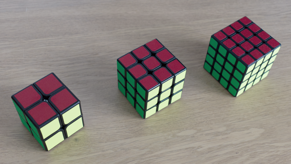 Mini-Cube Rubiks-Cube Rubik´s Revenge