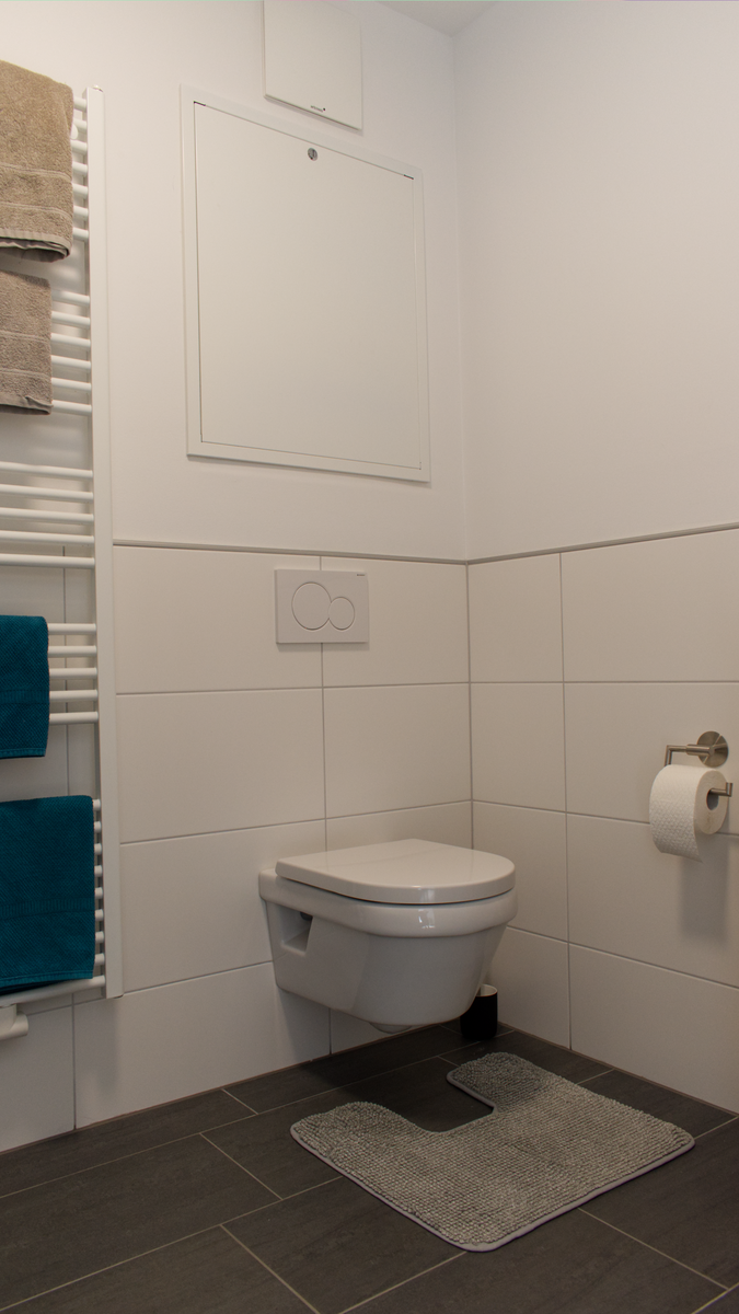 Bad Toilette