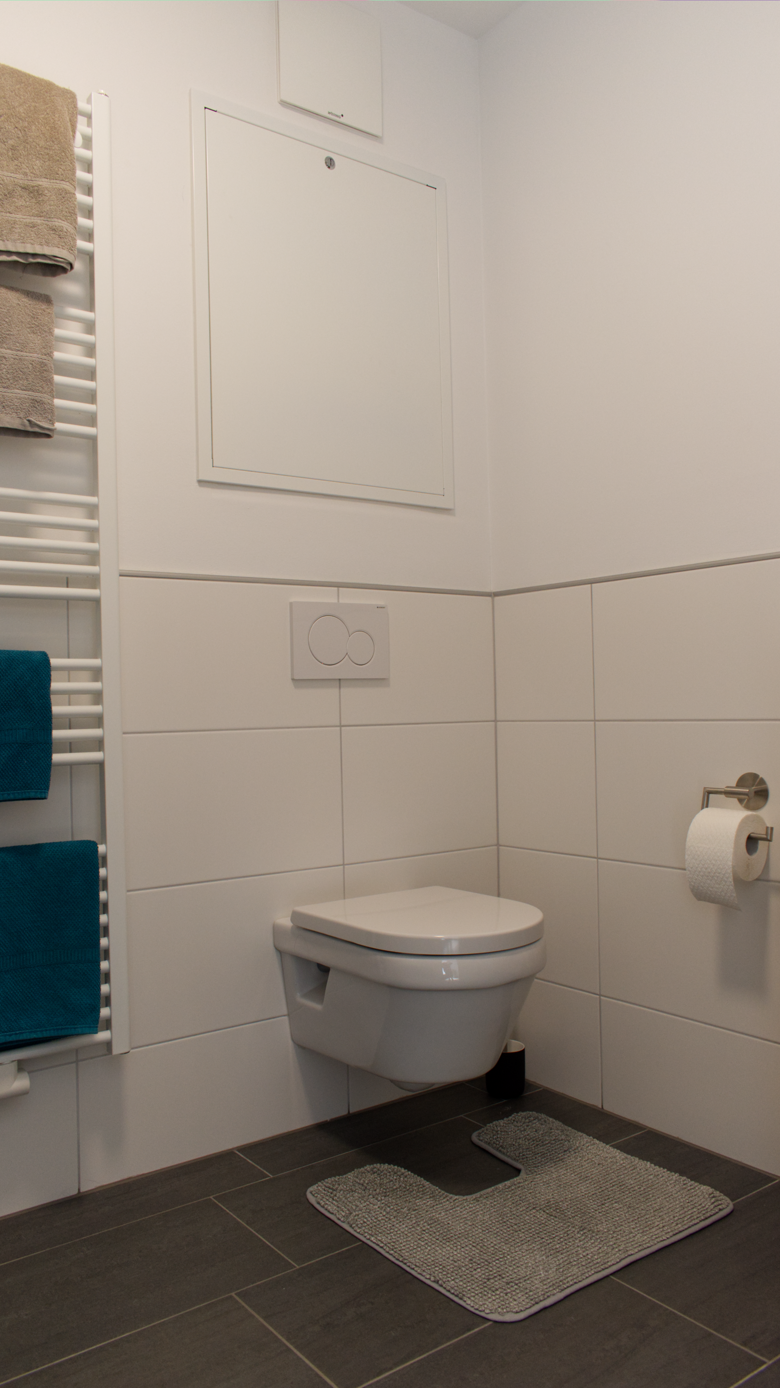 Bad Toilette