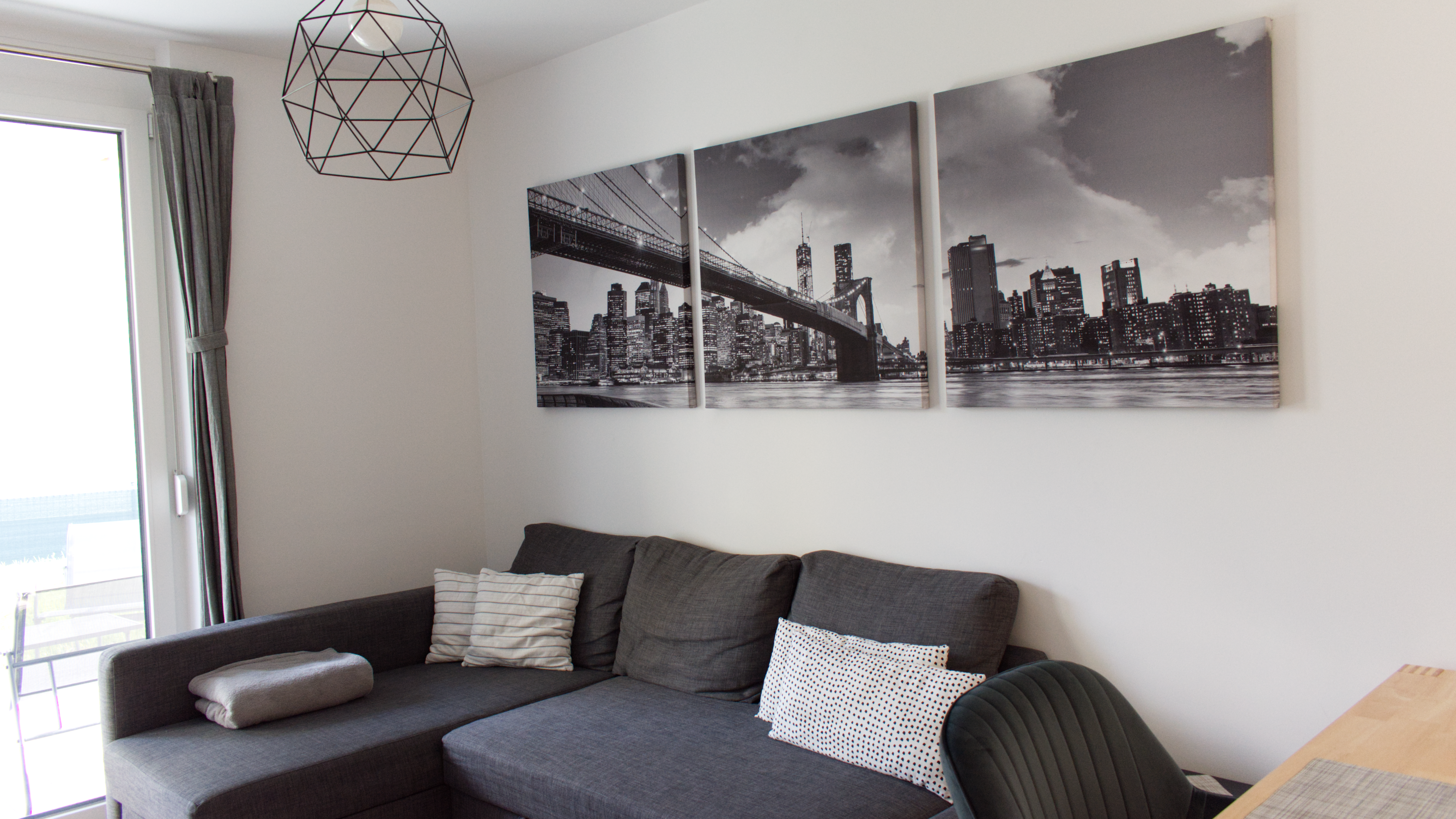Wohzimmer Couch